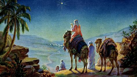 Who were the Wise men?